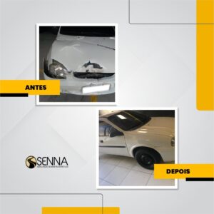 Conserto carroceria carro