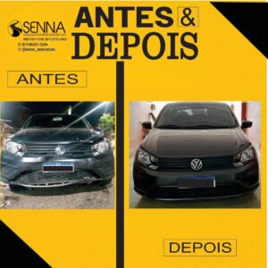 Conserto carroceria Volkswagen