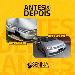 Conserto carroceria Volkswagen