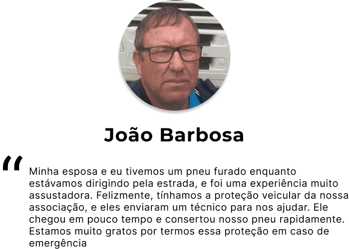 Relato João Barbosa